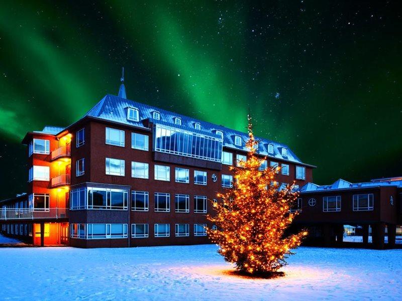 B47 Hostel Reykjavík Buitenkant foto