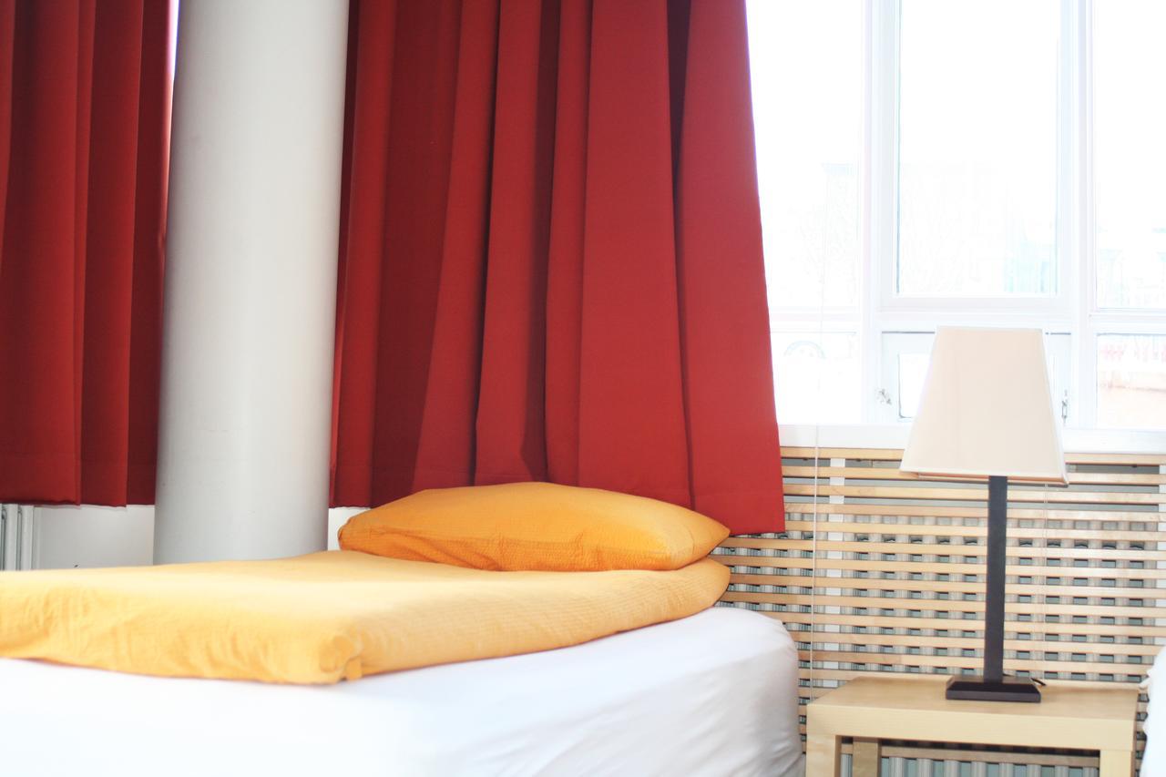 B47 Hostel Reykjavík Buitenkant foto