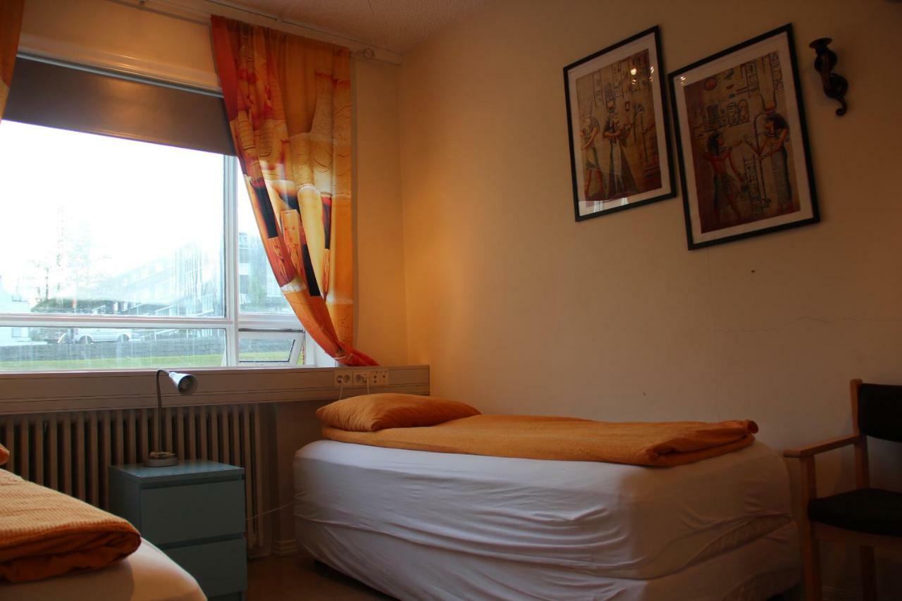 B47 Hostel Reykjavík Buitenkant foto