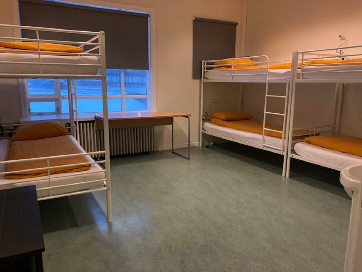 B47 Hostel Reykjavík Buitenkant foto