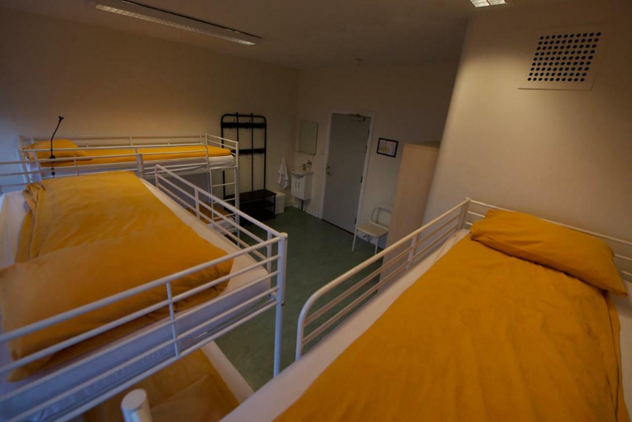 B47 Hostel Reykjavík Buitenkant foto