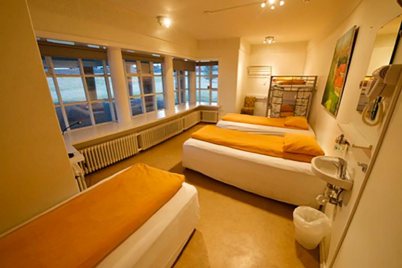 B47 Hostel Reykjavík Buitenkant foto