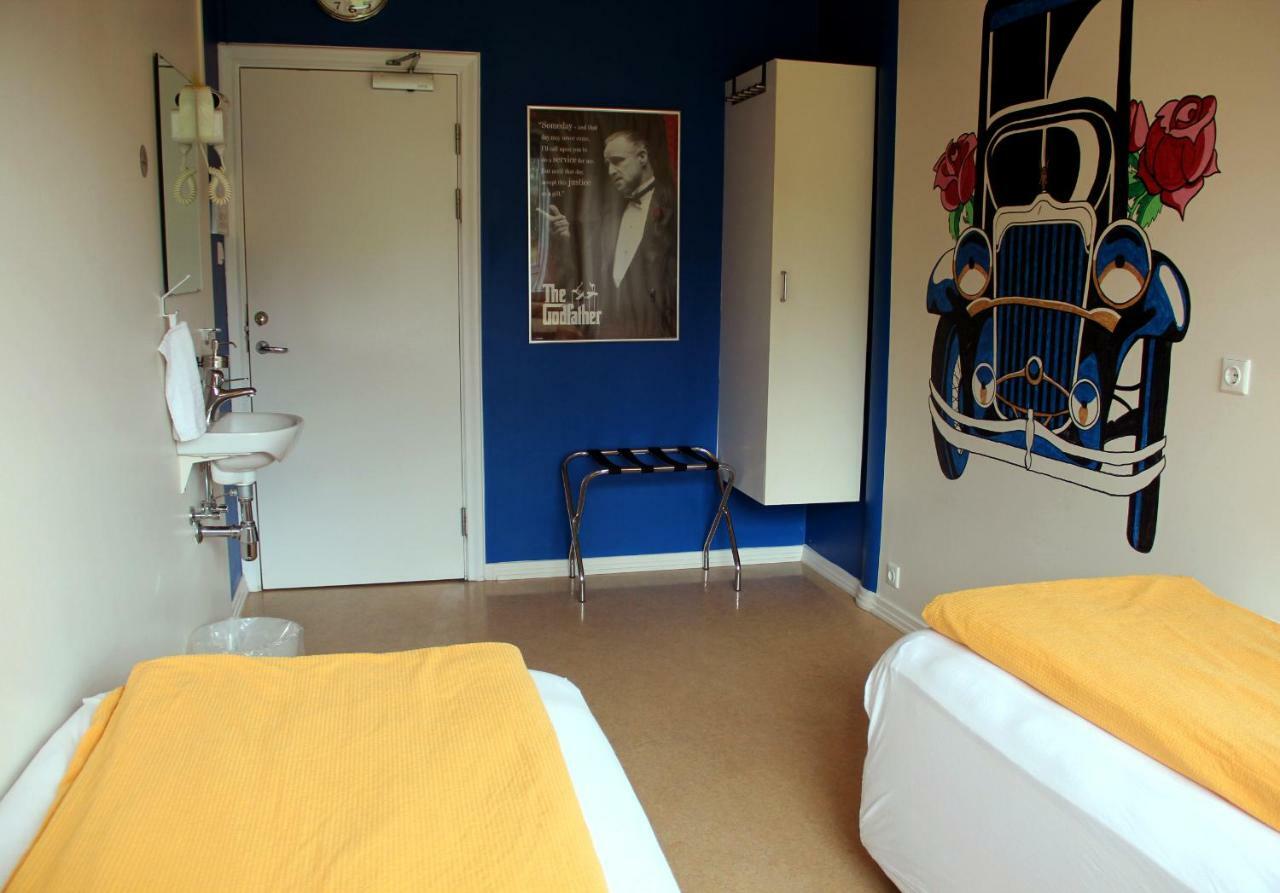 B47 Hostel Reykjavík Buitenkant foto