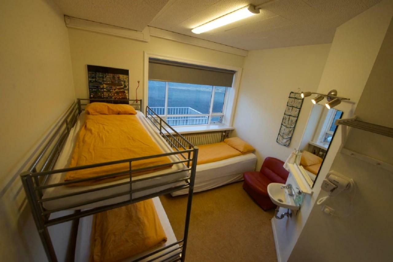 B47 Hostel Reykjavík Buitenkant foto